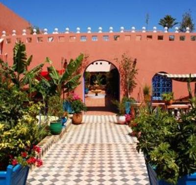 фото отеля Riad Zaytoun