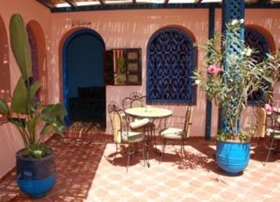 фото отеля Riad Zaytoun