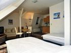 фото отеля Apartmenthouse Fahrbrucke Bremerhaven