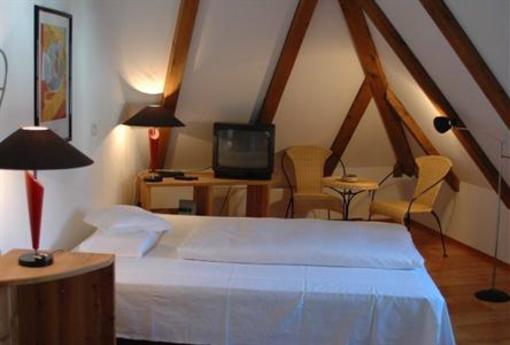 фото отеля Hotel Schwarzer Adler Erlangen