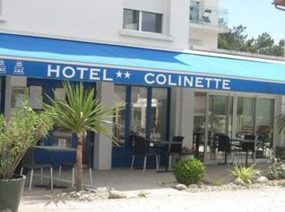 фото отеля Logis Colinette