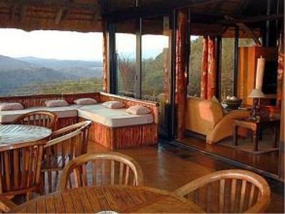 фото отеля Zulu Nyala Game Lodge