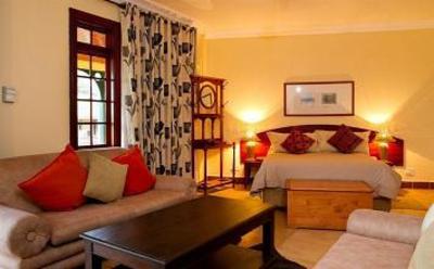 фото отеля Zulu Nyala Game Lodge