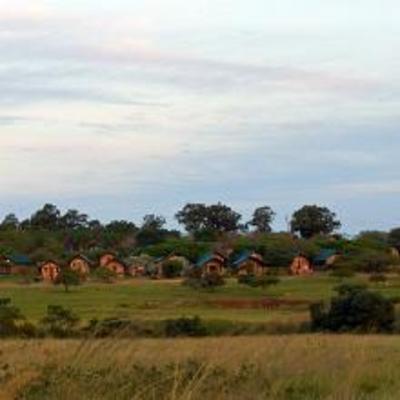 фото отеля Zulu Nyala Game Lodge