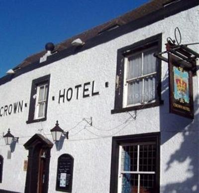 фото отеля Crown Hotel Royal Wootton Bassett