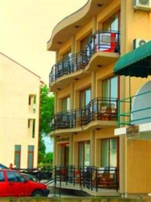 фото отеля Hotel Adriano Eforie