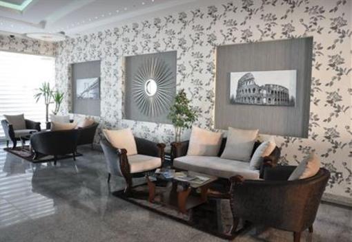 фото отеля Hotel Antiochos