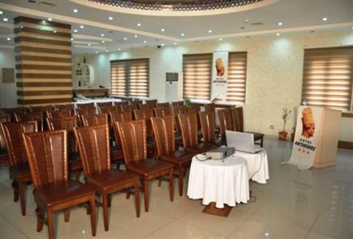 фото отеля Hotel Antiochos