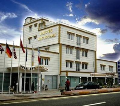 фото отеля Hotel Antiochos