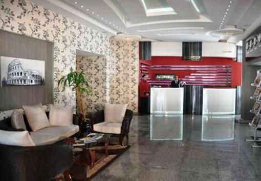 фото отеля Hotel Antiochos