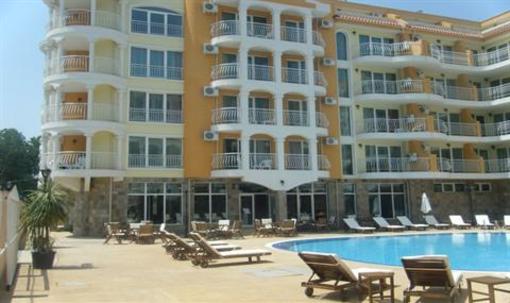 фото отеля Silver Springs Apartments Sunny Beach