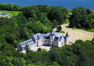 фото отеля Schlosshotel Ralswiek