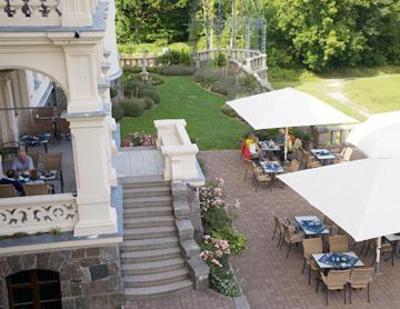 фото отеля Schlosshotel Ralswiek