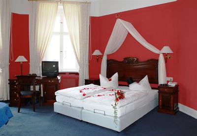 фото отеля Schlosshotel Ralswiek