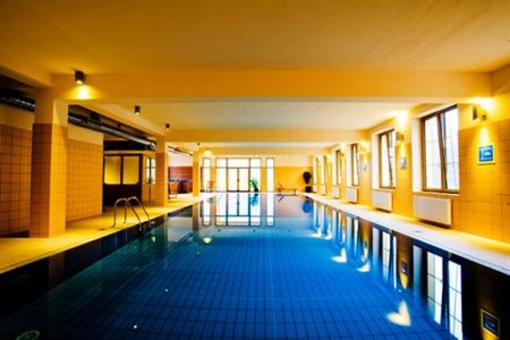 фото отеля Hotel & Sports Center Kovac