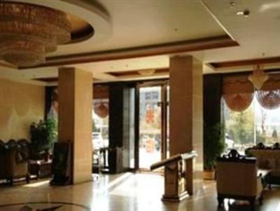 фото отеля Shangri-la Emperor Dynasty Hotel