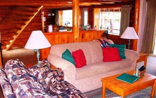 фото отеля Tall Timber Lodge