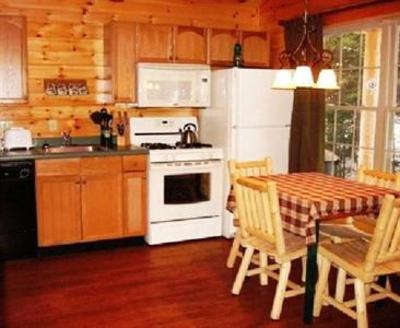 фото отеля Tall Timber Lodge