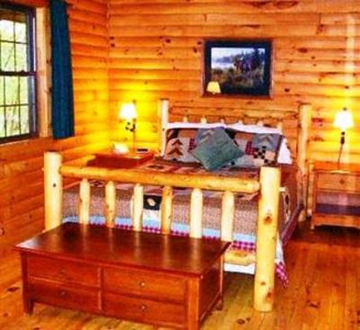 фото отеля Tall Timber Lodge