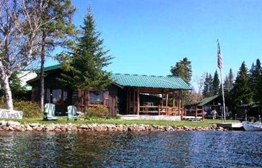 фото отеля Tall Timber Lodge