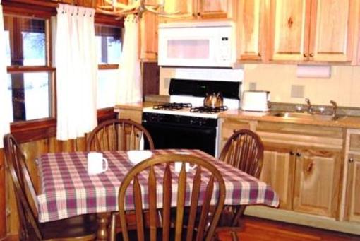 фото отеля Tall Timber Lodge