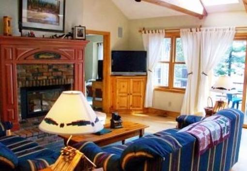 фото отеля Tall Timber Lodge
