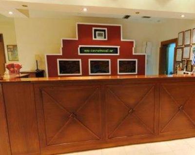фото отеля Istron Hotel Giannitsa