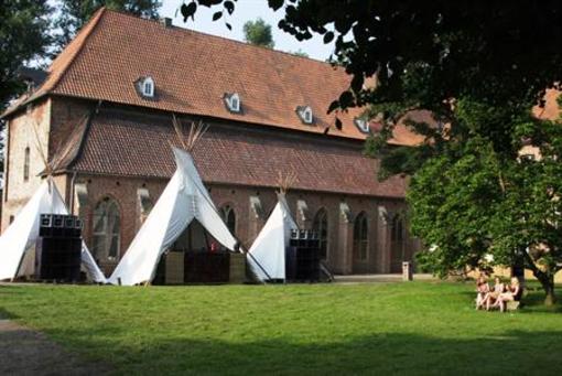 фото отеля Kloster Graefenthal Hotel Goch