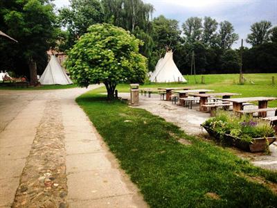 фото отеля Kloster Graefenthal Hotel Goch