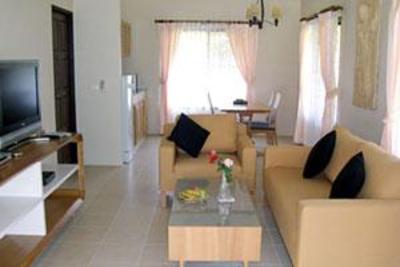 фото отеля Klang Dong Bellevue Bungalows Pakchong