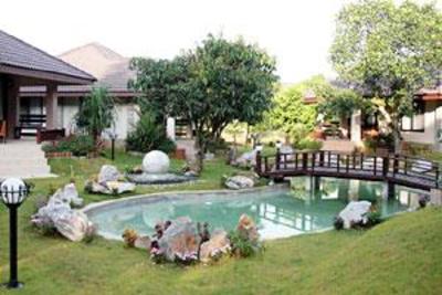 фото отеля Klang Dong Bellevue Bungalows Pakchong