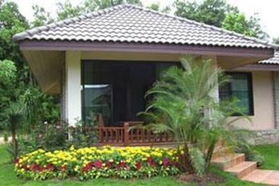 фото отеля Klang Dong Bellevue Bungalows Pakchong