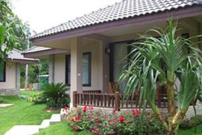 фото отеля Klang Dong Bellevue Bungalows Pakchong