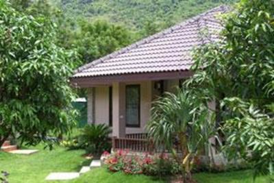 фото отеля Klang Dong Bellevue Bungalows Pakchong