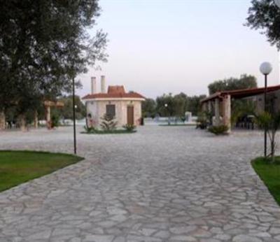 фото отеля B&B Parcomonsignore