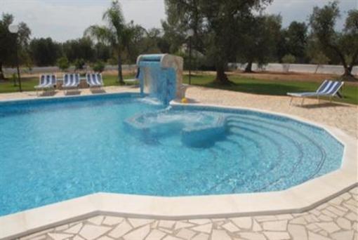 фото отеля B&B Parcomonsignore