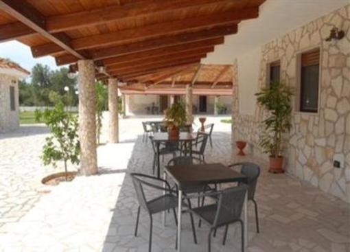 фото отеля B&B Parcomonsignore