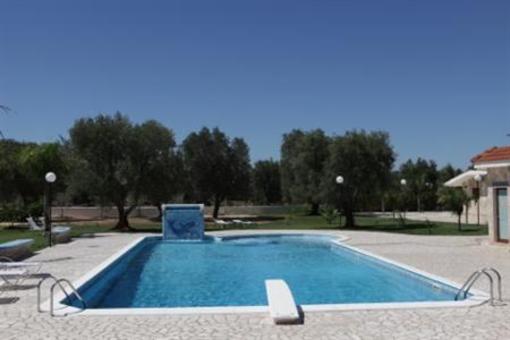 фото отеля B&B Parcomonsignore