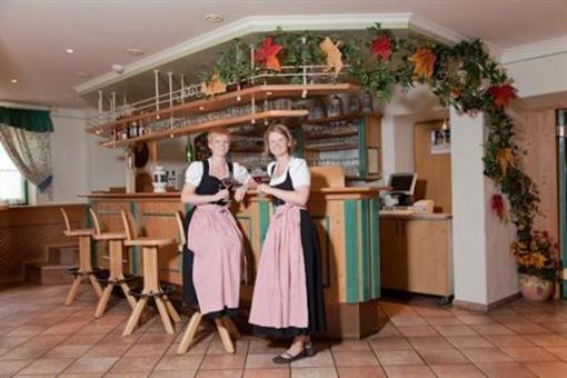 фото отеля Gasthof Alpenhof