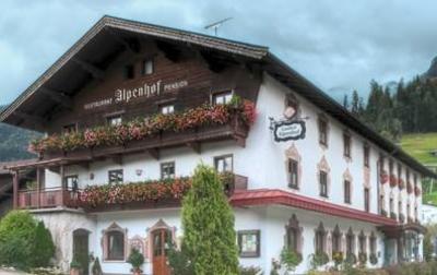 фото отеля Gasthof Alpenhof