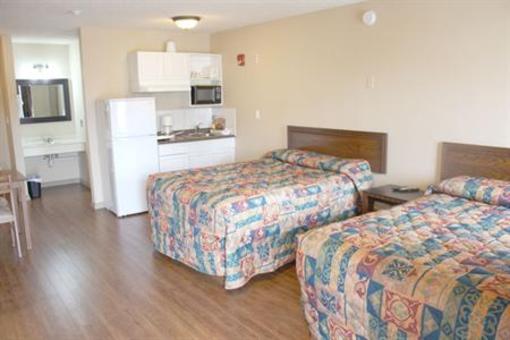 фото отеля Western Motel Brandon