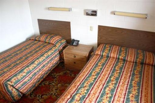 фото отеля Western Motel Brandon