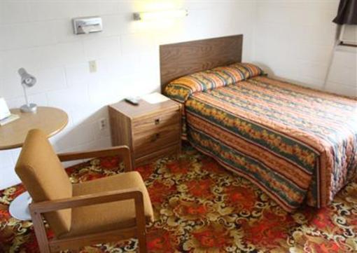 фото отеля Western Motel Brandon