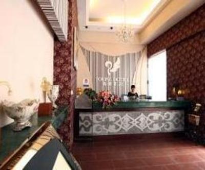 фото отеля Chengdu Youke Hotel