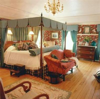 фото отеля The Inn at Ormsby Hill