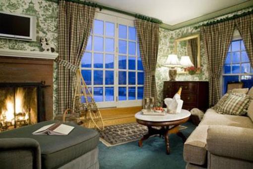 фото отеля The Inn at Ormsby Hill