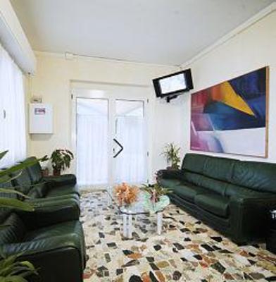 фото отеля Nizza Hotel Rimini