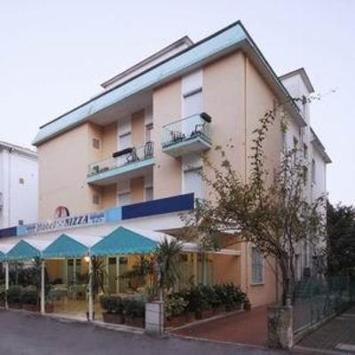 фото отеля Nizza Hotel Rimini