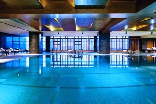 фото отеля Crowne Plaza Hefei