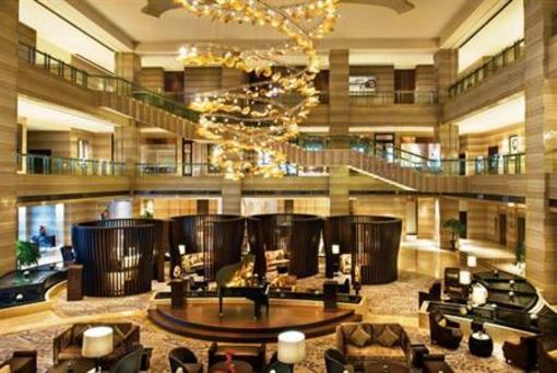 фото отеля Crowne Plaza Hefei